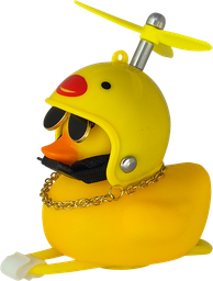 [BC-ACT003] Decoracion duck c/luz yellow