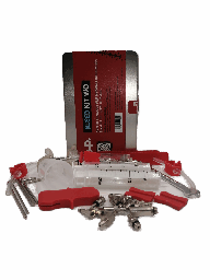 [BC-HER338] Herramienta RSP kit sangrador de dropper rock shock 062338000