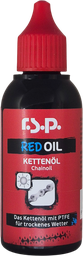 [BC-LUB042] Lubricante RSP  Red Oil para cadenilla seca 50ml 062045000