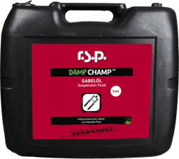 [BC-ACE022] Aceite RSP Damp Champ 5wt para damper 20lt 0620220XX/03798245