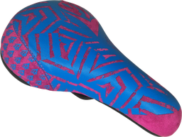 [BC-MON0007] Montura F1RST UP STUNT cripto blue/pink