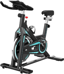 [BC-BIC184] Bicicleta estatica SPINNING YD-690 150Kgs MAX computer black