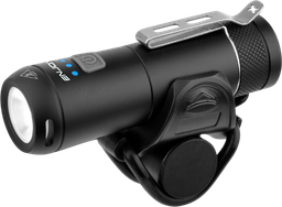 [BC-LUZ054] Luz ENJOY EAST delanter LW-F600MAGCLIP 700lm USB Rechargeable Type-C  c/iman