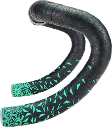 [BC-CIN031] Cinta GRAVITY cyan GALAXY PU+EVA 2150*30MM