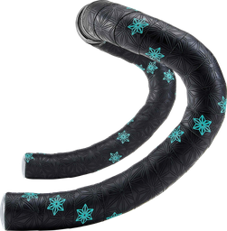 [BC-CIN036] Cinta GRAVITY cyan STAR PU+EVA 2150*30MM