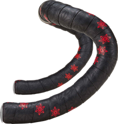 [BC-CIN037] Cinta GRAVITY red STAR PU+EVA 2150*30MM