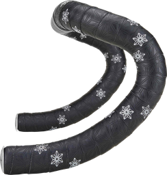 [BC-CIN039] Cinta GRAVITY white STAR PU+EVA 2150*30MM