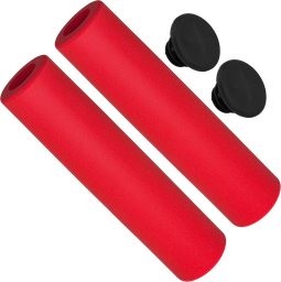 [BC-GRI221] Grip GRAVITY 130mm GRP-321 silicone red
