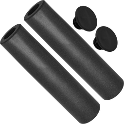 [BC-GRI222] Grip GRAVITY 130mm GRP-321 silicone black