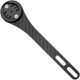 [BC-SOP015] Soporte GRAVITY multi-mount carbon c/garmin, bryton, wahoo p/timon 165mm 