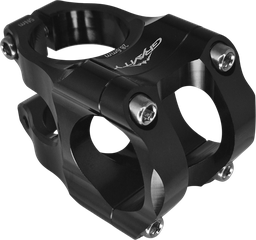 [BC-STE054] Stem GRAVITY MTB STUNT 341 31,8 E:35MM black