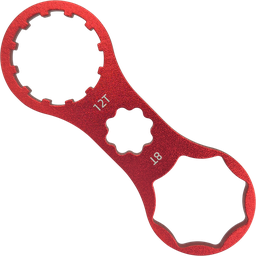 [BC-HER188] H-Llave GRAVITY de suspension 