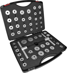 [BC-HER189] H-Kit GRAVITY de instalacion rodamientos sellado manzanas y pistas de centro