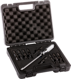 [BC-HER242] Herramientas CEMA puller extractor de rodamientos Kit (10 pcs)