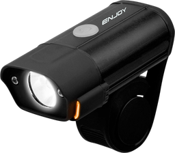 [BC-LUZ062] Luz ENJOY EAST delantera EBL-3291  400lm USB  Rechargeable