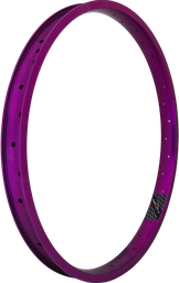 [BC-ARO114] Aro GRAVITY 27.5X2.35 o 27.5X2.40 32H purple
