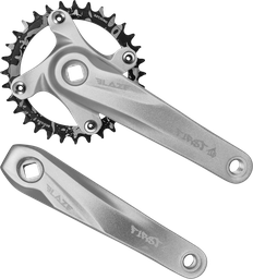 [BC-CAT176] Catalina F1RST UP monoplato 34T 170mm chrome caja