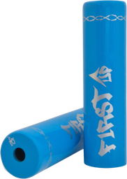 [BC-APO063] Apoya pies F1RST UP hierro 14mm blue set