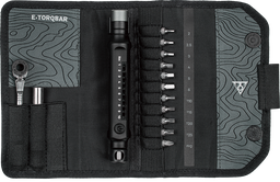 [BC-HER128] H-Llave TOPEAK E-TORQBAR 1-10Nm Torquimetro Manual TT2623