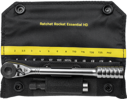 [BC-HER132] H-TOPEAK Kit RATCHET ROCKET ESSENTIAL HD 15 fun TT2633