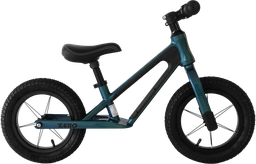 [BC-BIC106] Bicicleta ZERO JOGGER magnesium green